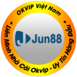 Jun88 Okvip Avartar Logo