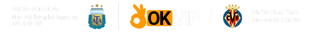 Okvip đối tác thương hiệu