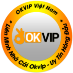 Okvip Logo - Công Ty Okvip Việt Nam